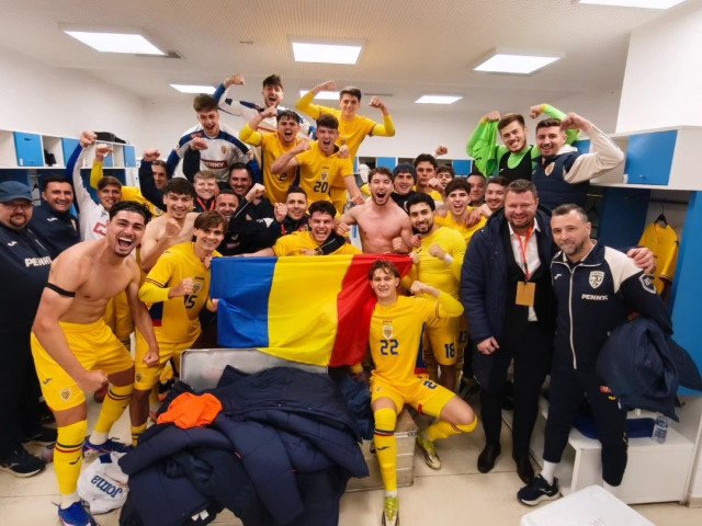România U21 se pregătește pentru un meci crucial împotriva San Marino U21, programat marți, 31 martie, de la ora 19:00, pe stadionul „Eugen Popescu” din Târgoviște