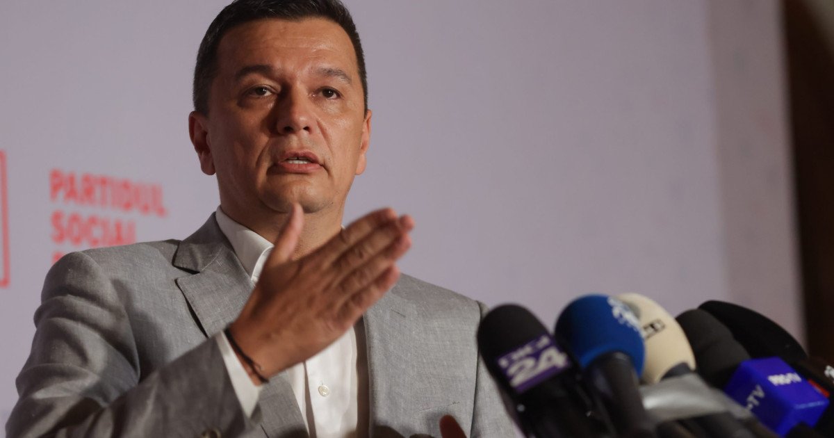 Președintele PSD, Sorin Grindeanu, a făcut joi o declarație răsunătoare în Constanța, accentuând faptul că bugetul de stat pentru anul în curs trebuie să reflecte în mod clar viziunea tuturor partenerilor din coaliție