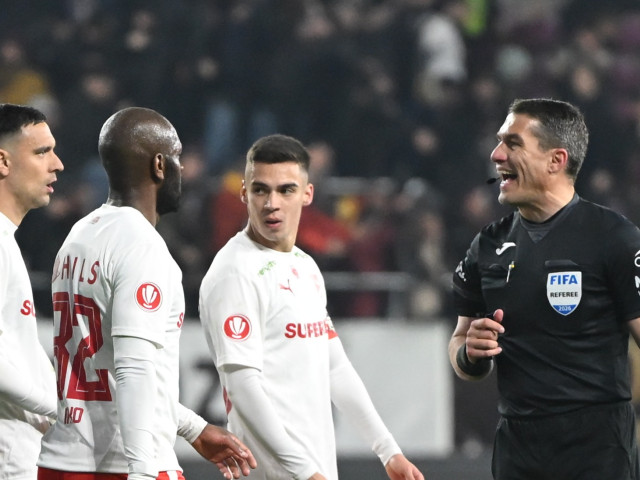 Comisia de Apel a Fotbalului Românesc răspunde controverselor legate de decizia arbitrală din partida Rapid – Dinamo După dezbaterile intense și reacțiile virulente generate de arbitrajul din meciul Rapid – Dinamo, programat în luna aprilie, Comisia de Apel a Federației Române de Fotbal (FRF) a oficializat recent decizia sa, oferind o clarificare importantă privind viitorul celui implicat în scandal, arbitrul Istvan Kovacs