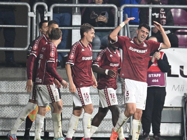 Rapidiștii primesc veste bună înaintea duelului cu CFR Cluj