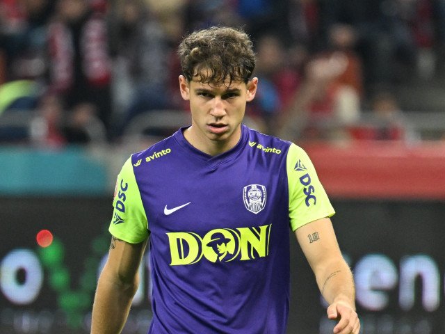 CFR vrea să-l vândă pe Matei Ilie: “Dacă e o ofertă bună, dăm jucători”