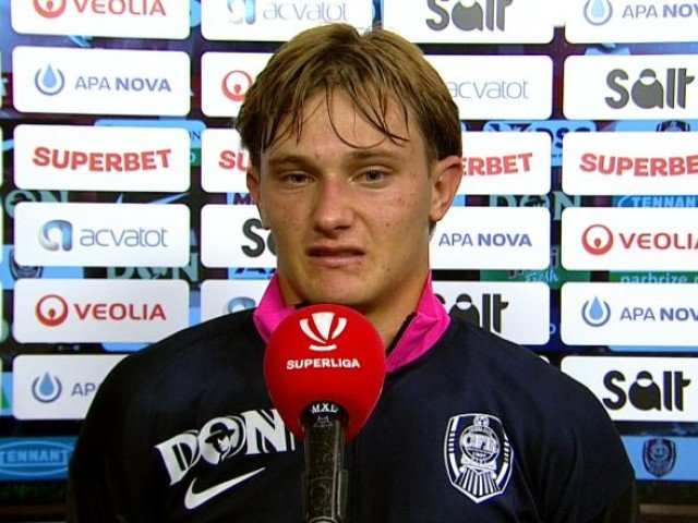 Lorenzo Biliboc, unul dintre cei mai vocali și carismatici jucători ai CFR Cluj, și-a exprimat recent entuziasmul și mândria după ce formația sa a reușit o performanță remarcabilă: a obținut a 11-a victorie consecutivă în SuperLigă, o serie care evidențiază dominația clujenilor în actuala stagiune