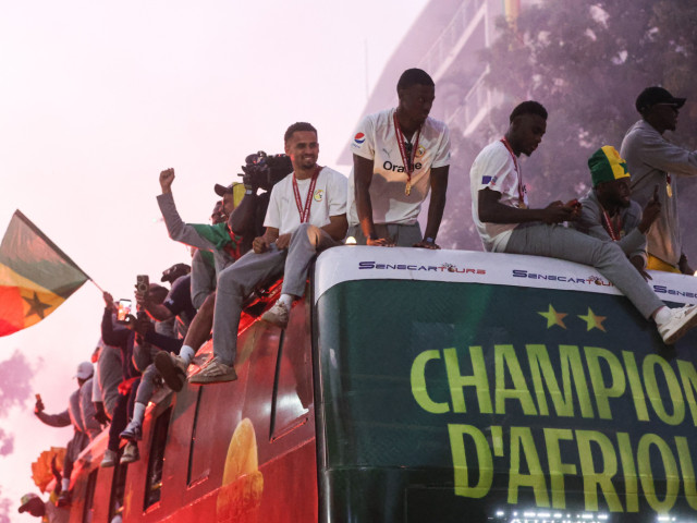 Senegal protestează după decizia de la masa verde în finala Cupei Africii