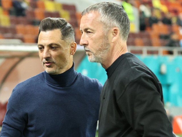 Mihai Stoica confirmă: Rădoi va rămâne la FCSB din vară