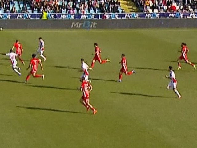 O partidă tensionată în etapa a șaptea a ligii secunde din România s-a încheiat cu o victorie clară pentru echipa Hermannstadt, care s-a impus în fața Oțelului cu scorul de 2-0 pe terenul pretențios al oltenilor