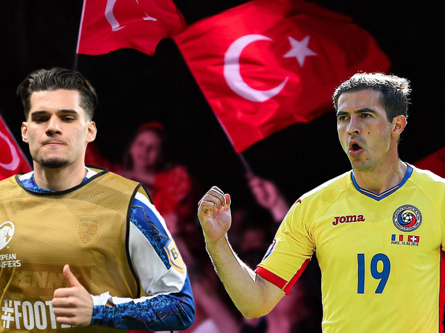 Bogdan Stancu, ținta convorbirilor telefonice spontane din Turcia înaintea meciului cu România În așteptarea confruntării decisive dintre naționalele Turciei și României, atacantul român Bogdan Stancu a fost recent ținta unor apeluri neașteptate din partea oficialilor turci, ceea ce a stârnit numeroase speculații privind tactica și intențiile echipei locale