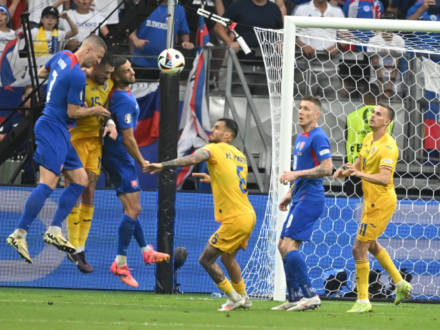 Jucătorul român s-a accidentat și nu mai face parte din lotul pentru Slovacia