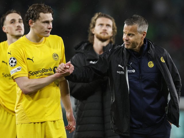 Antrenorul lui Bodo/Glimt: „Visul s-a încheiat” după înfrângerea cu Sporting, 0-5