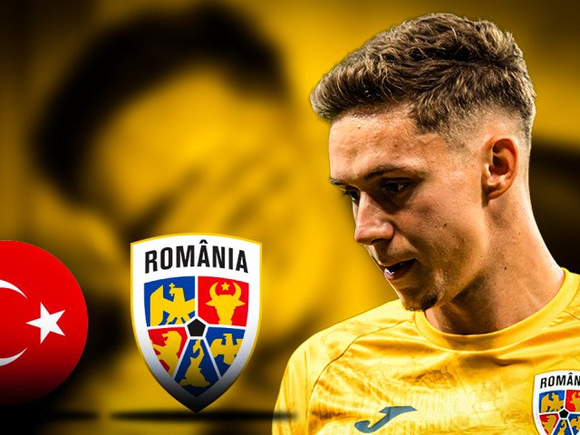 Jucătorul român Louis Munteanu va rata de această dată meciul crucial dintre Turcia și România, parte a preliminariilor pentru Euro 2024, fiind nevoit să se adreseze din nou recuperării după recentul accident grav