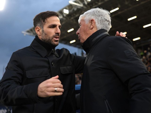 Fabregas îl acuză pe Gasperini de lipsă de fair-play după Como-Roma 2-1