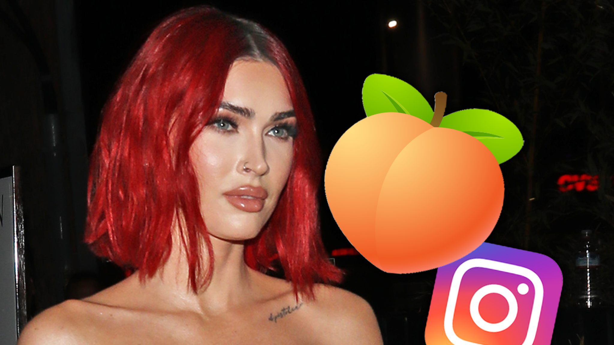 Megan Fox s-a întors pe Instagram într-un nou val de postări sexy, atrăgând din nou atenția fanilor și a publicațiilor de divertisment