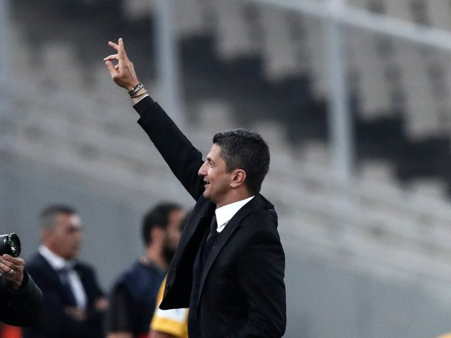 PAOK-ul lui Lucescu, în cursa pentru titlu și Cupa Greciei