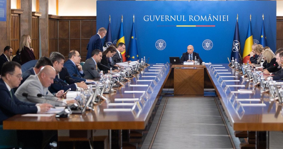 Guvernul a aprobat publicarea bugetului de stat și a celui pentru asigurările sociale de stat pentru anul 2026, evoluție extrem de importantă în procesul de planificare fiscală și economică a țării
