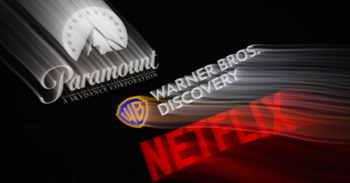 Paramount devansează Netflix în disputa pentru Warner Bros. Discovery