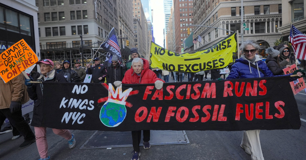 Proteste în toate cele 50 de state din SUA împotriva lui Donald Trump, peste 8 milioane de oameni