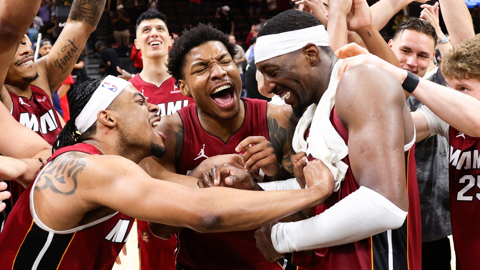 Un eveniment rar întâlnit în istoria NBA a avut loc marți seara la Miami, când Bam Adebayo a reușit o performanță incredibilă: 83 de puncte într-un singur meci