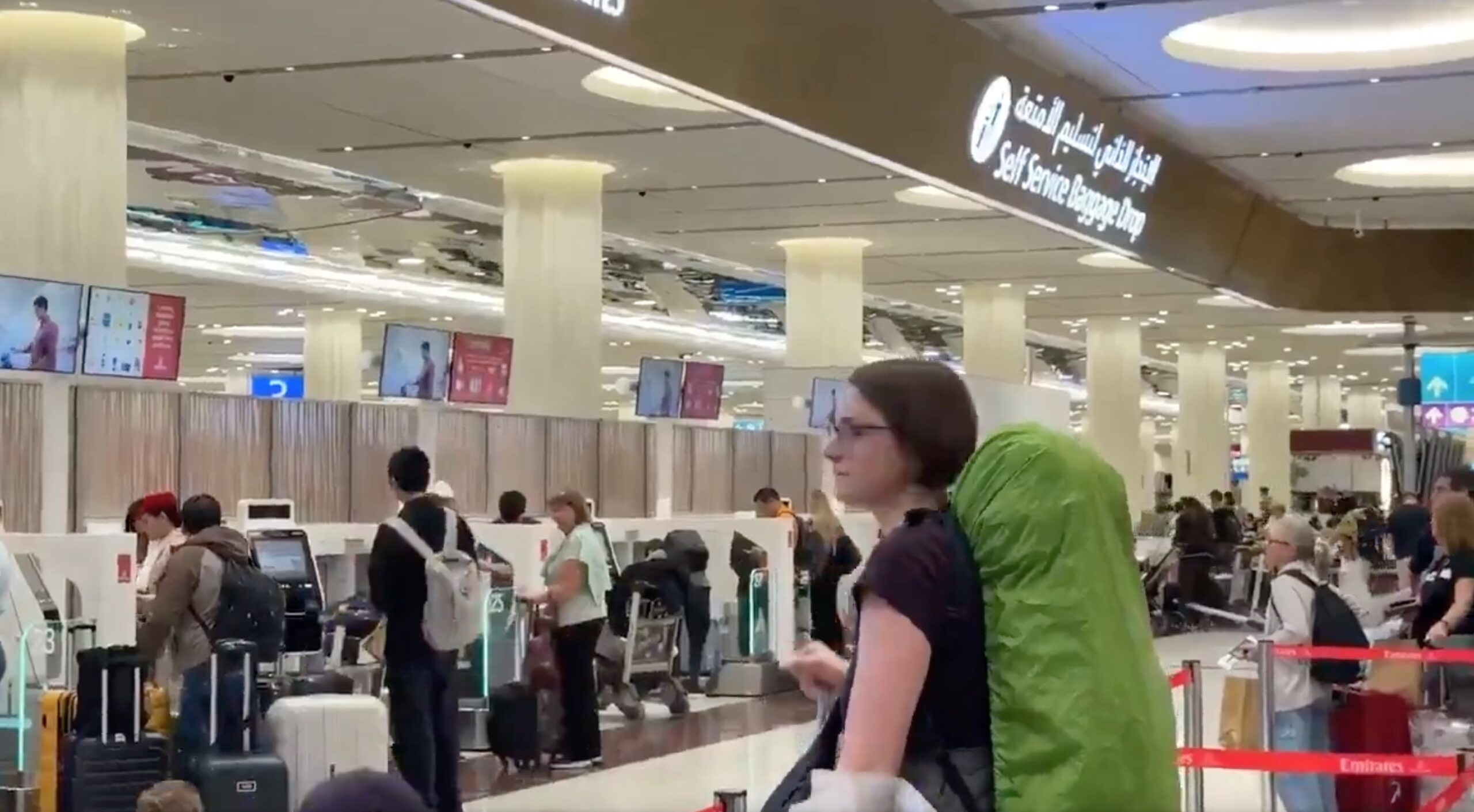 Alți 96 de români, printre care 22 de minori, au fost aduși în țară după o operațiune de repatriere din Orientul Mijlociu, desfășurată vineri