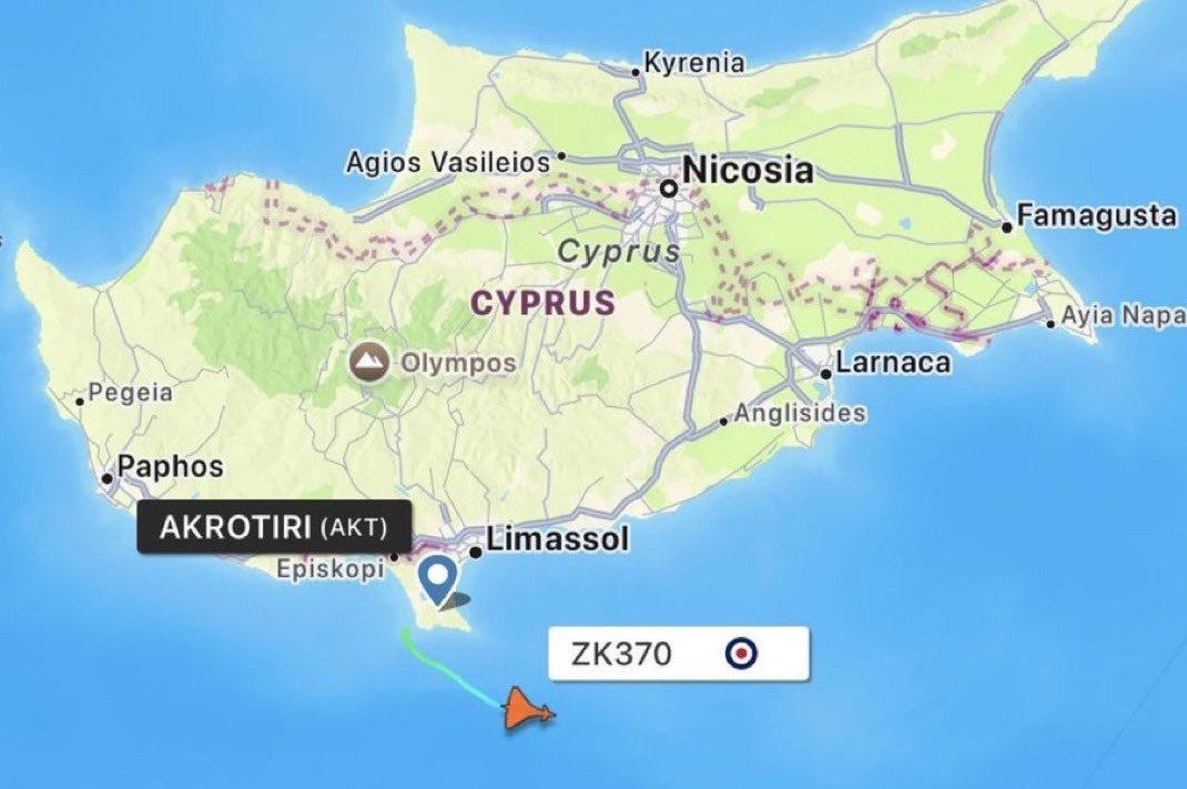 Lovitură cu dronează asupra bazei britanice din Cipru – semnal de alarmă pentru prezența militară în Mediterană Într-un incident shaking securitatea regională, o dronă a atacat în această săptămână o bază militară a Regatului Unit situată pe insula Cipru, reluând în același timp dezbaterea despre rolul și impactul prezenței militare britanice pe această insulă strategică