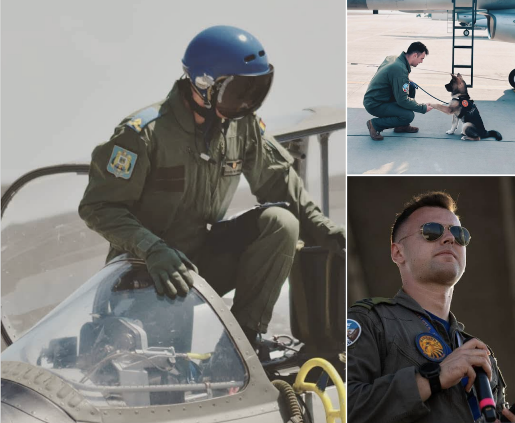 Tragedie la Baza 86 Aeriană din Borcea: un pilot român a murit în încercarea de a salva un câine Un incident tragic a avut loc marți seara la Baza 86 Aeriană „Locotenent Aviator Gheorghe Mociorniță” din Borcea, unde un ofițer în vârstă de 30 de ani a decedat în mod neobișnuit, în timp ce încerca să salveze un animal aflat în pericol