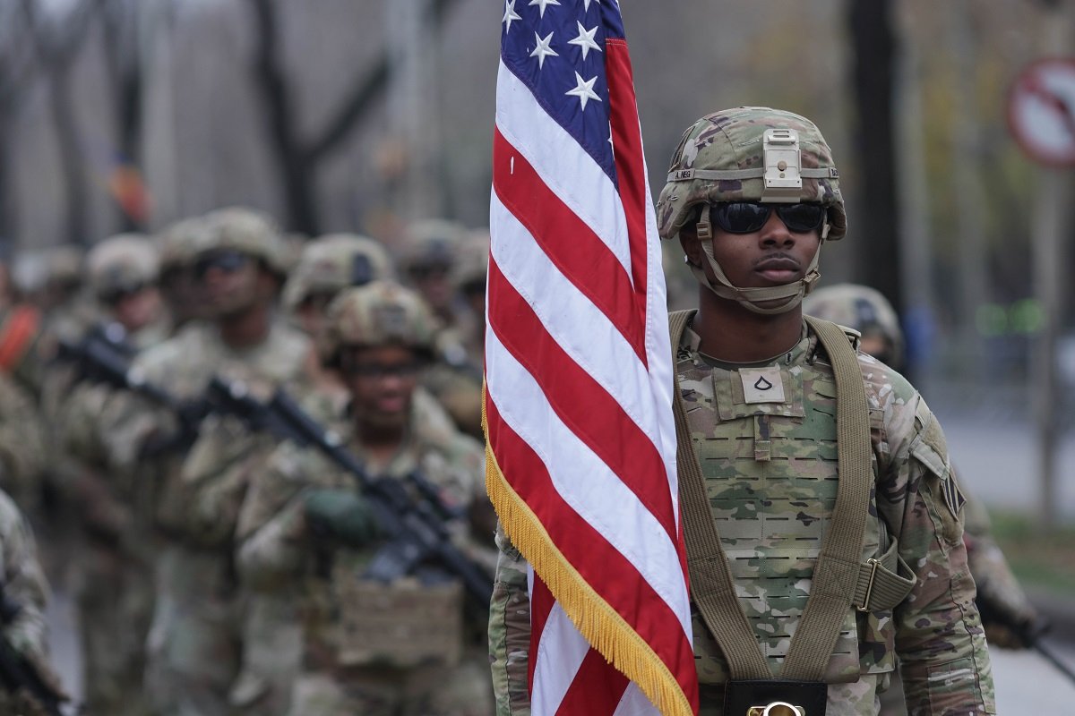 Tensiuni în creștere: Rezerva de arme a SUA, sub presiune din cauza conflictului cu Iranul Războiul declanșat de Statele Unite împotriva Iranului îngrijorează din ce în ce mai mult oficialii militari și experții în securitate