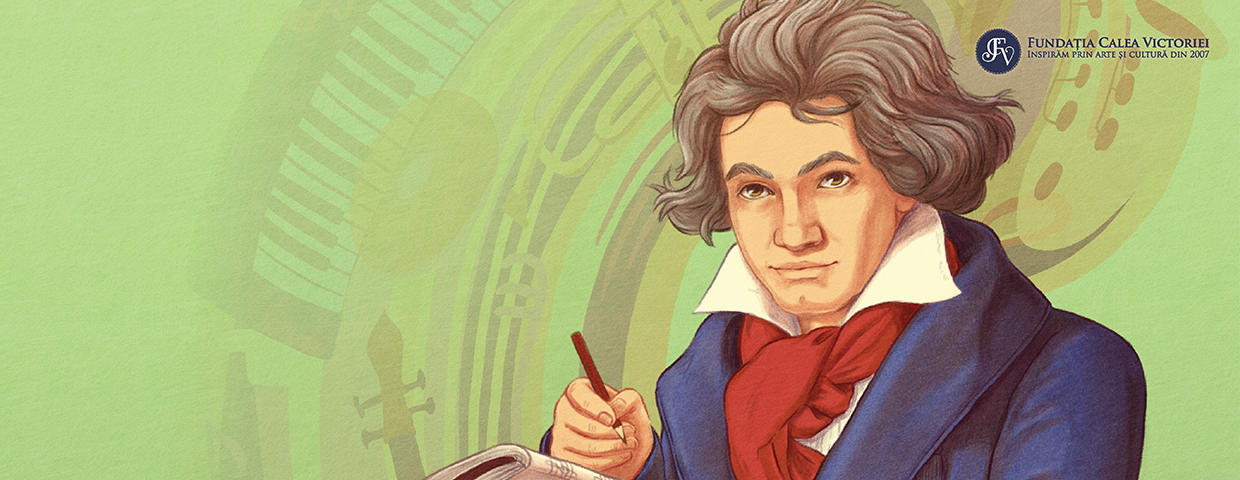 „I Love Beethoven”: un concert de gală ce aduce muzica maestrului german la Sala Radio Muzica legendarei compozitor Ludwig van Beethoven răsună din nou în România, într-un eveniment ce promite să fie unul dintre cele mai așteptate ale acestei primăveri