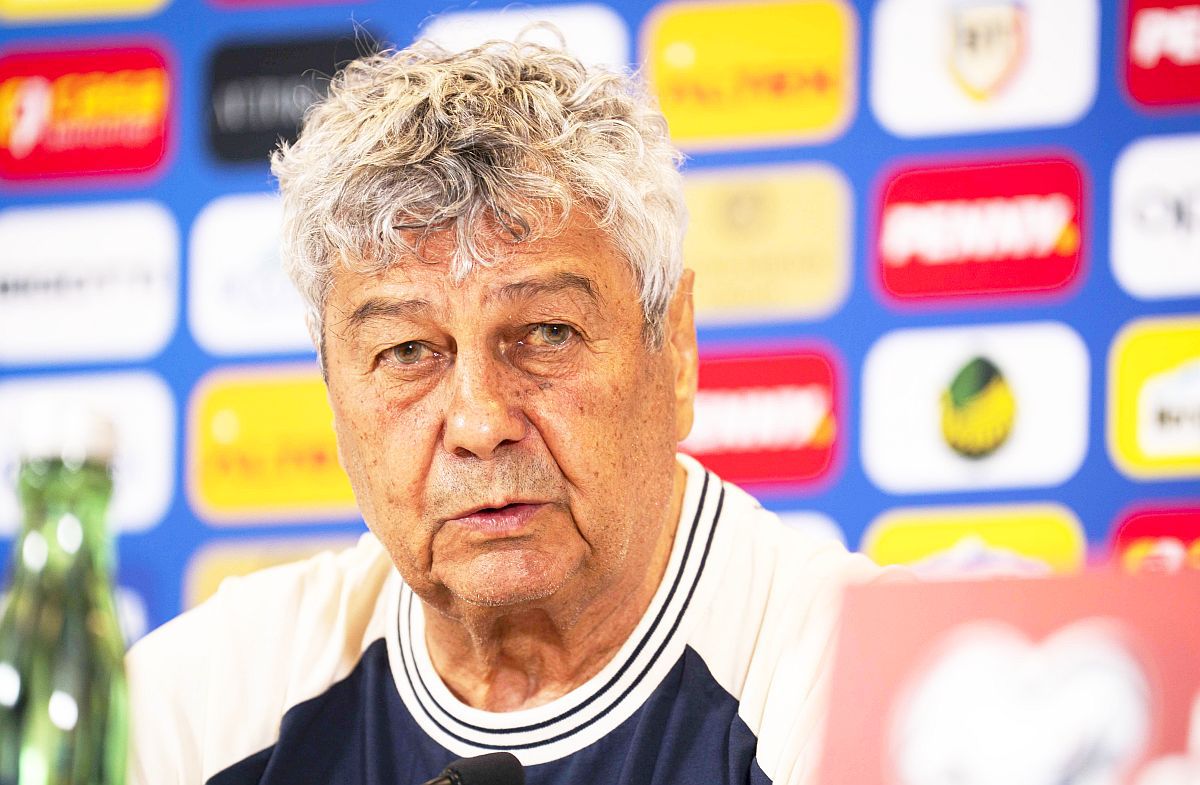 Mircea Lucescu convoca pe jucătorul-surpriză de la CFR Cluj