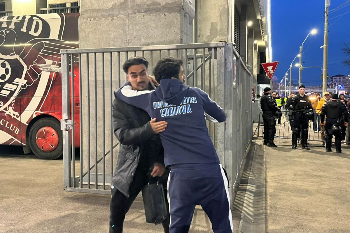 Derby-ul rundei 30 din Superliga, unul dintre cele mai așteptate meciuri ale sezonului, s-a disputat în această seară pe stadionul Giulești, în fața a aproximativ 14.000 de spectatori