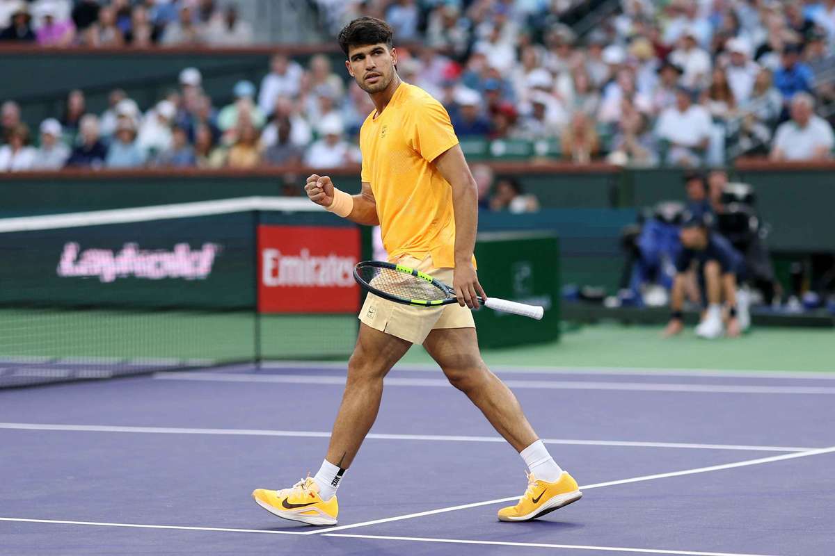 Carlos Alcaraz a făcut spectacol la Indian Wells, unde a trecut fără probleme de Grigor Dimitrov, în timp ce Novak Djokovic a avut nevoie de o luptă de două ore și 12 minute pentru a o învinge pe Kamil Majchrzak