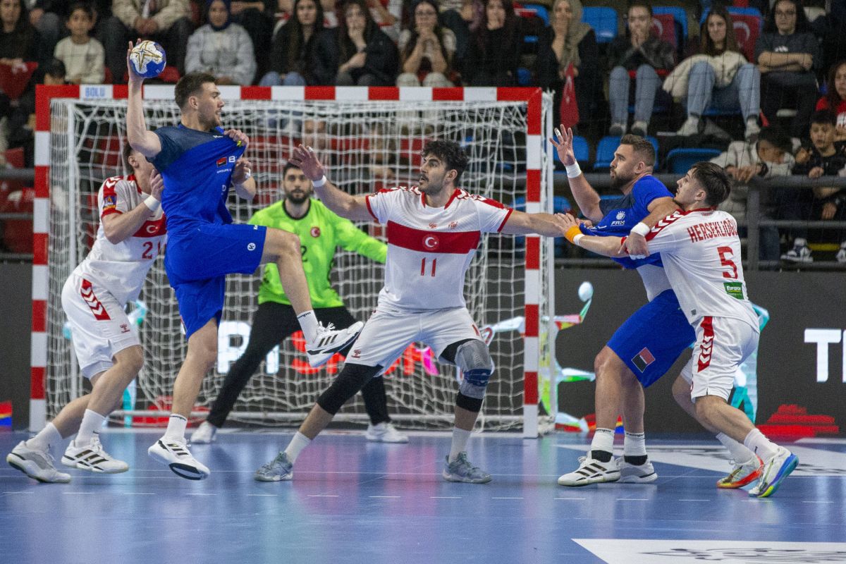 Naționala masculină de handbal a României a aflat adversarii din preliminariile pentru Campionatul European din 2028