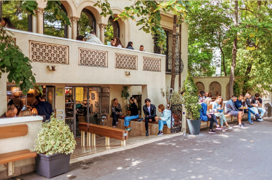 Cafea din București, inclusă în top 100 mondial din peste 38.000 de restaurante