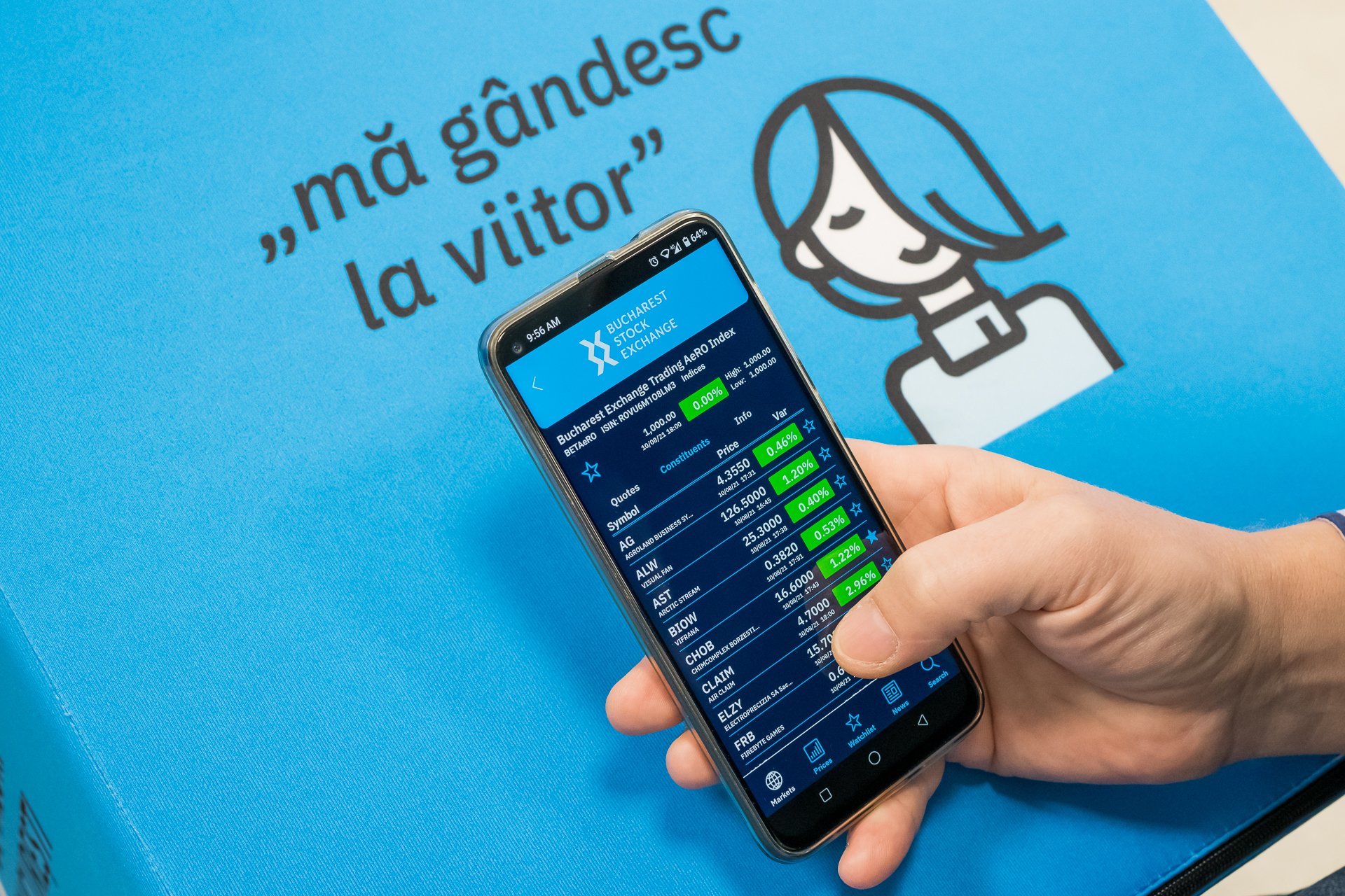 Bursa București, săptămână intensă: acțiuni din energie și bănci au stabilizat scăderile, sectorul transport și retail au suferit cele mai mari pierderi