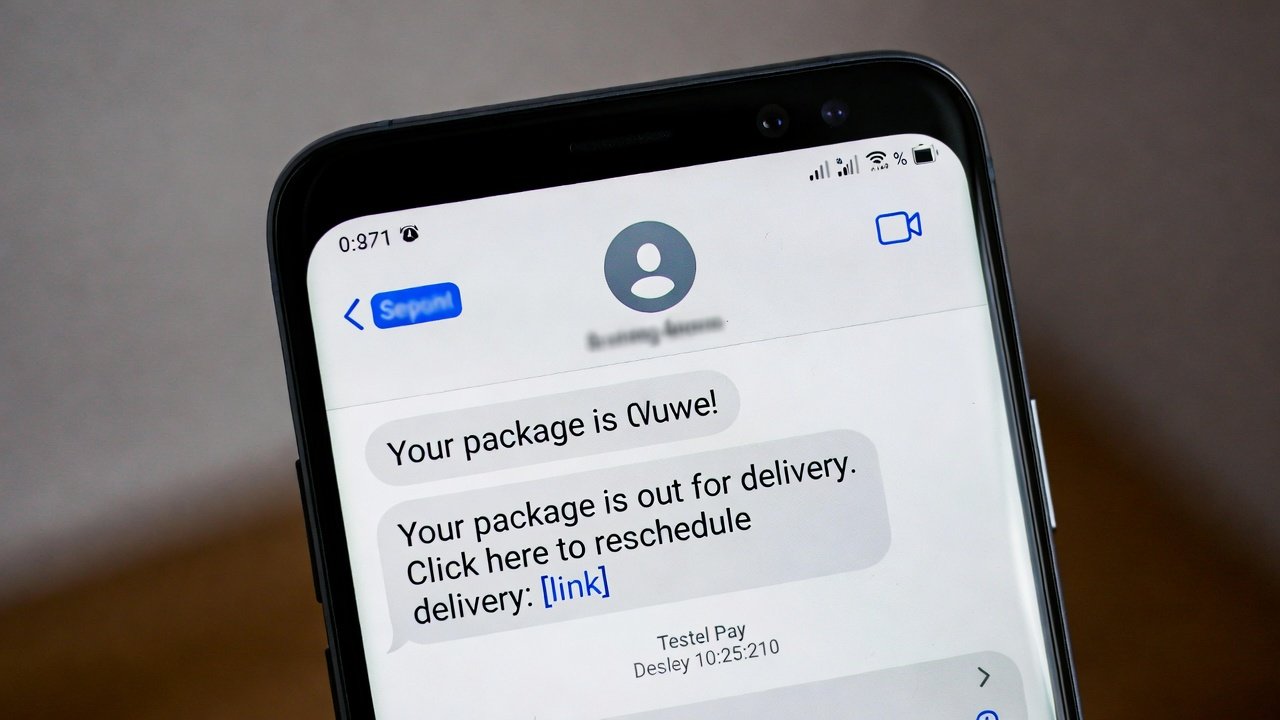 Peste un milion de români au căzut victime SMS-urilor frauduloase în cea mai mare înșelătorie online din 2026