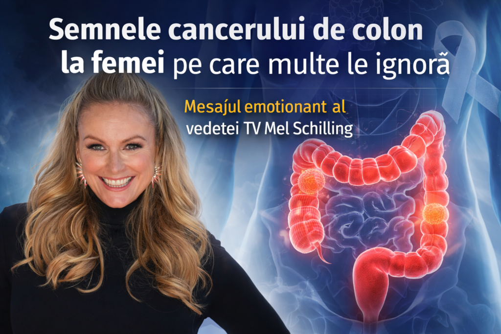 Mel Schilling, cunoscută în rândul telespectatorilor români pentru rolul său de jurat în emisiunea „Married at First Sight”, a anunțat recent o veste dureroasă legată de starea sa de sănătate