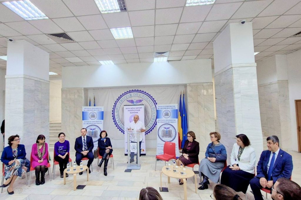 În cea de-a cincea zi a lunii februarie, Spitalul Universitar de Urgență București (SUUB) a găzduit o manifestare de amploare dedicată bolilor rare, marcând astfel Ziua Mondială a Acestor afecțiuni