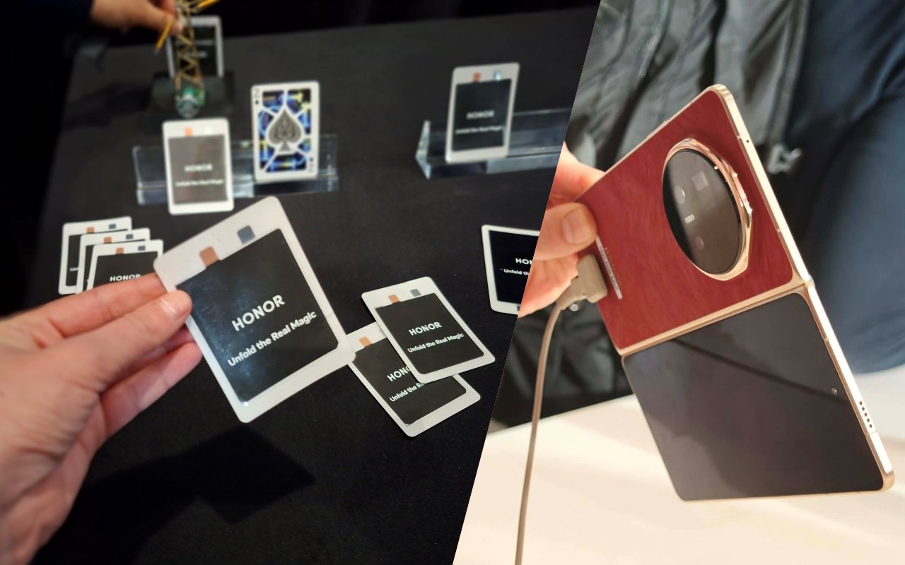 La Mobile World Congress de la Barcelona, Honor a reușit să atragă privirile nu doar cu robotul umanoid sau cu noile smartphone-uri inteligente, ci și printr-o inovație tehnologică care promite să redefinească standardele de autonomie și design în segmentul telefoanelor pliabile