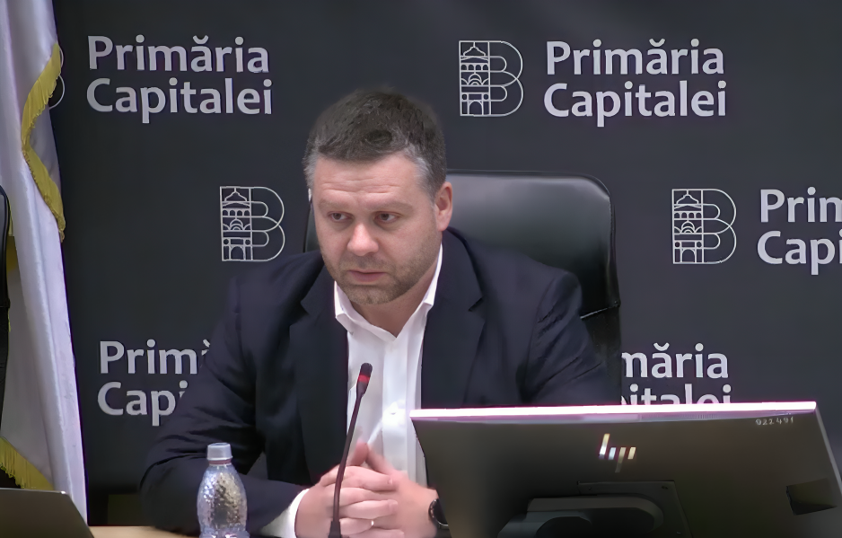 Ciucu își prezintă proiectele controversate la ședința CGMB