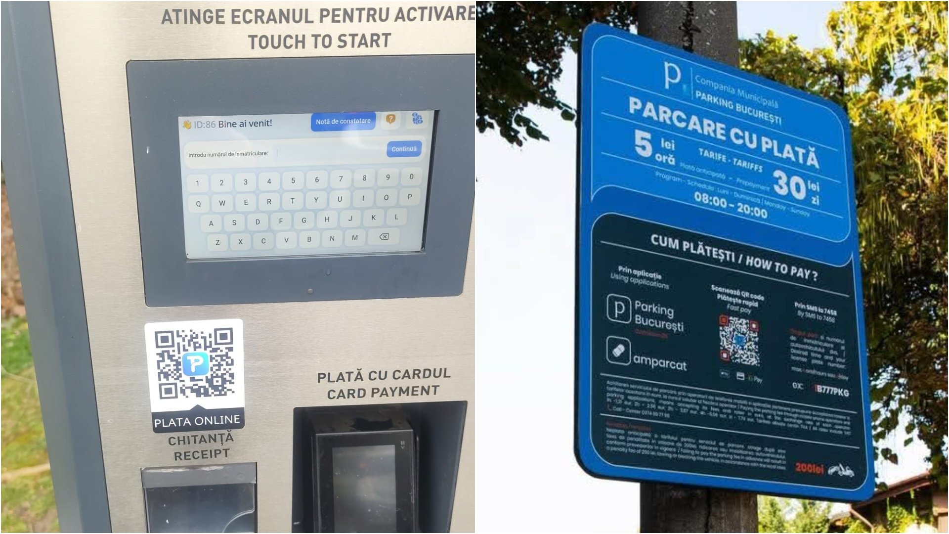 Alertă de fraudă: codurile QR false pe parcometrele din București pot compromite conturile bancare ale șoferilor Poliția Locală a Municipiului București a descoperit recent o tentativă de înșelăciune care vizează șoferii din Capitală, chiar în inima orașului, pe strada Unirii