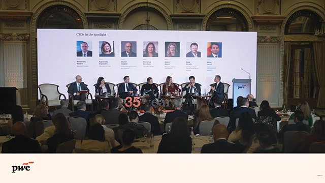 Executivii din România manifestă o prudenţă tot mai accentuată în ceea ce privește perspectivele economice pentru anul viitor, indicând o încetinire a optimismului din mediul de afaceri local