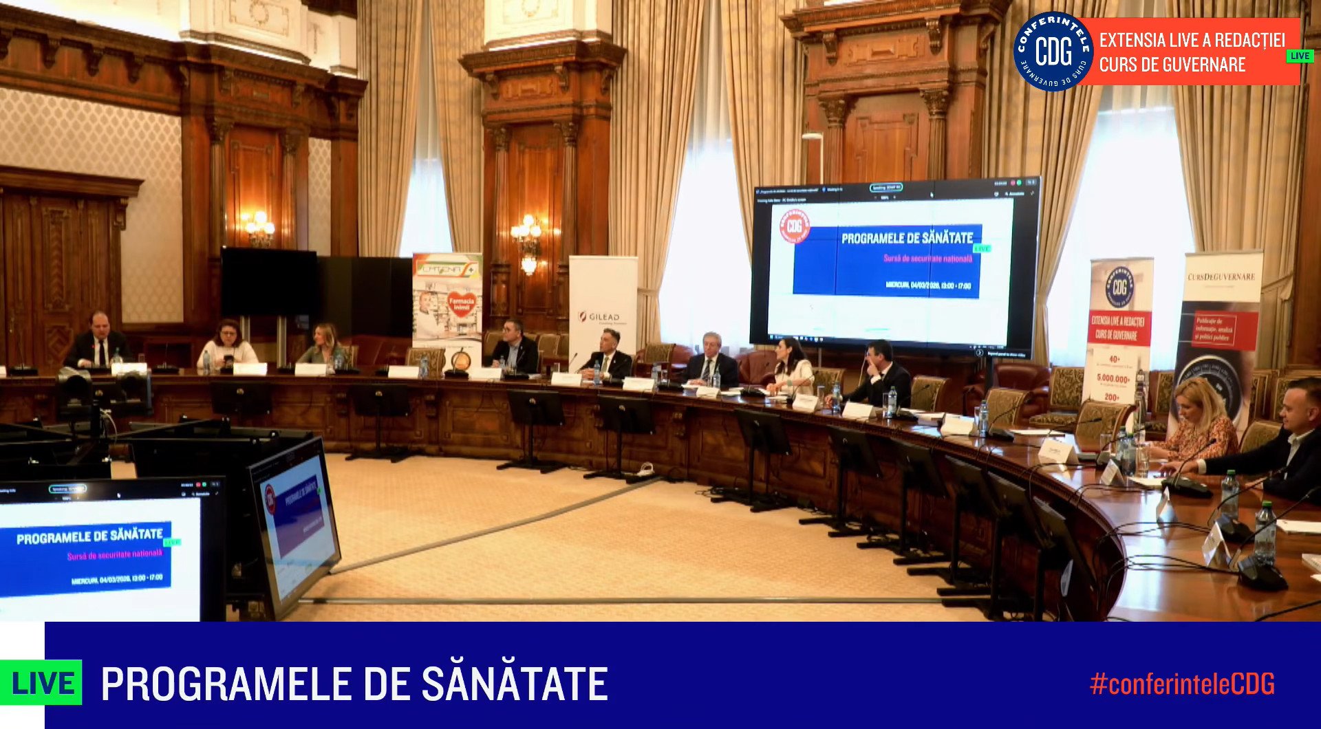 Beneficiile investițiilor în sănătate: mai mult decât cheltuieli, o prioritate națională Sănătatea nu este pur și simplu un capitol din bugetul statului