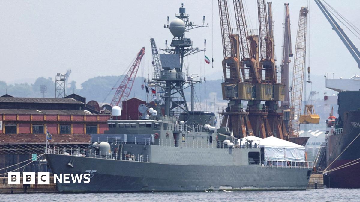 Iran: Aproximativ 140 de persoane dispărute după naufragiul navei militare în Oceanul Indian