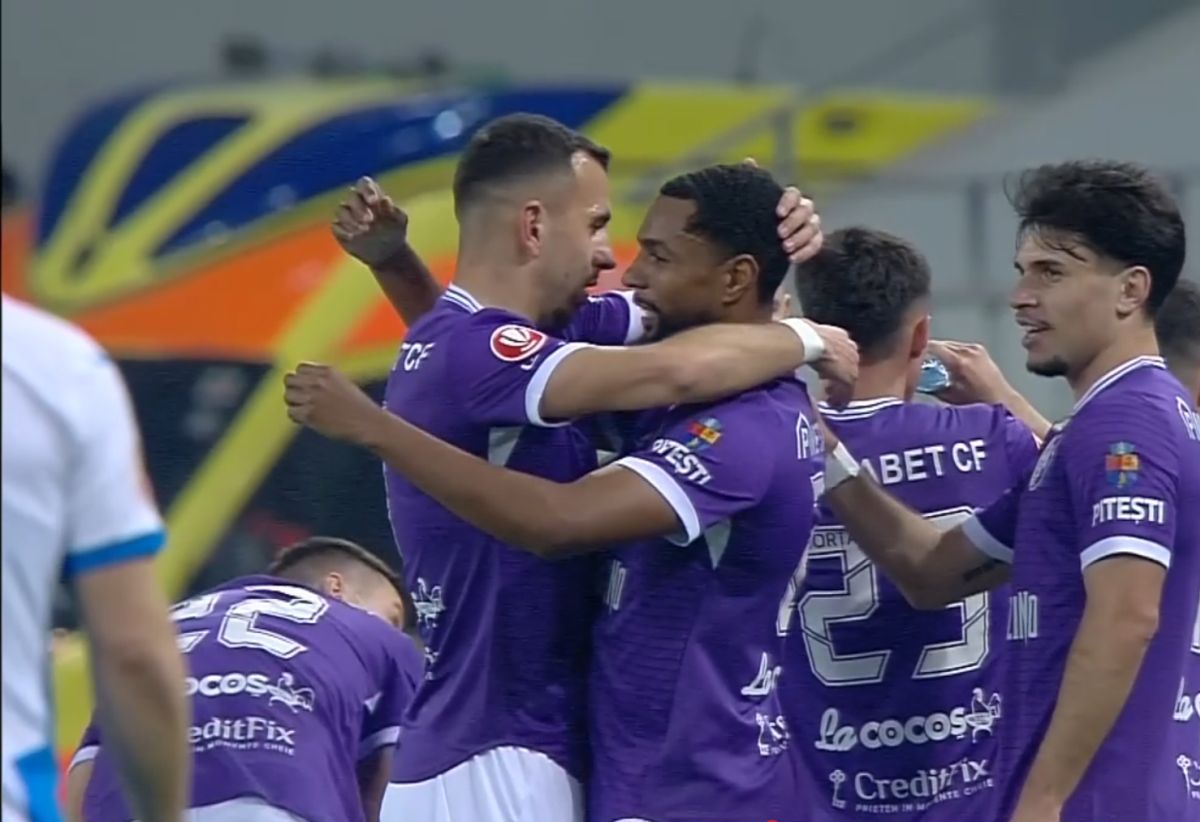 Universitatea Craiova și FC Argeș s-au întâlnit astăzi în primul meci din play-off-ul sezonului 2025-2026 al Superlei, într-un duel spectaculos disputat pe stadionul „Ion Oblemenco”