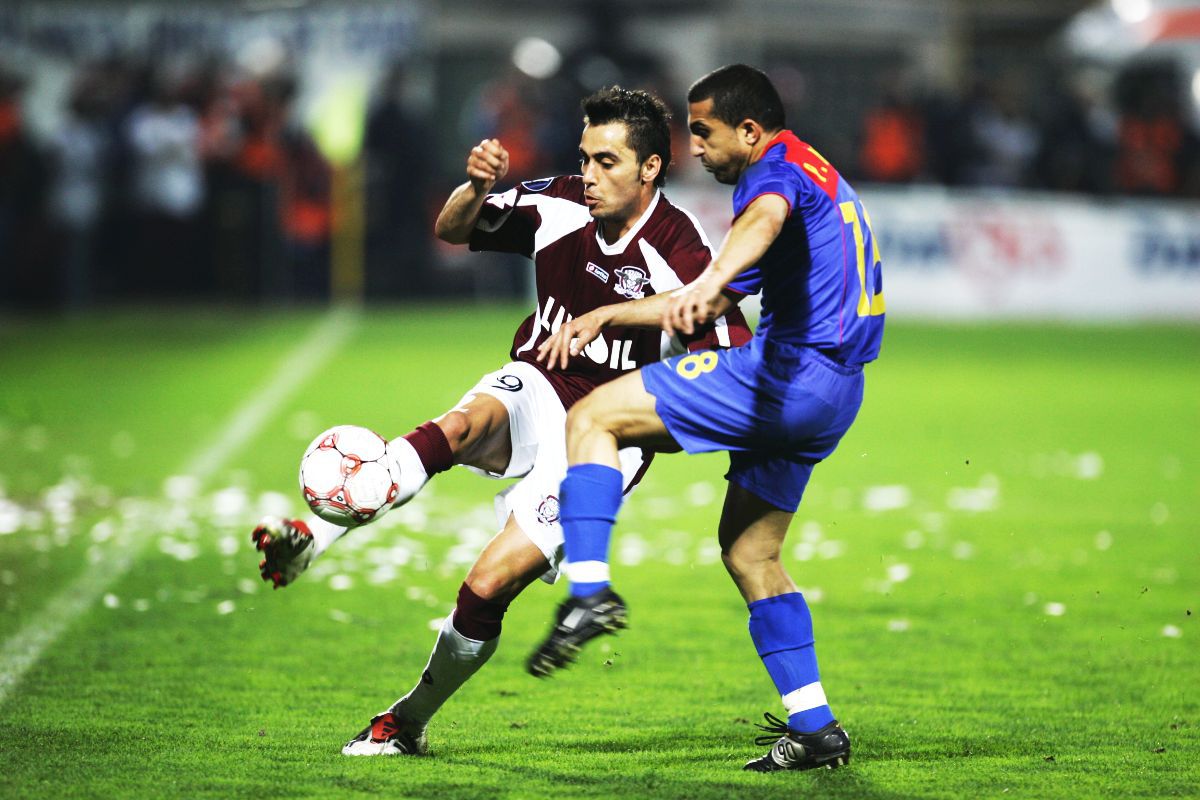 Pancu anticipatează duelul cu CFR: “Asta le trebuie”