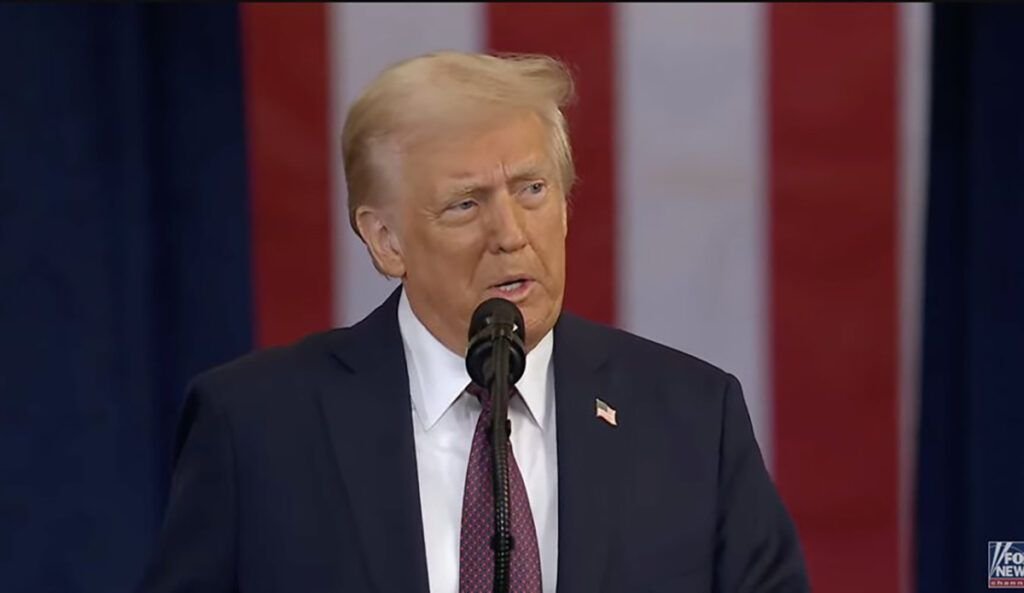 Președintele american Donald Trump a avut o intervenție rezervată pe marginea conflictului din Iran, în cadrul căreia a lansat declarații contradictorii care au stupefiat atât oficialii de la Casa Albă, cât și observatorii internaționali