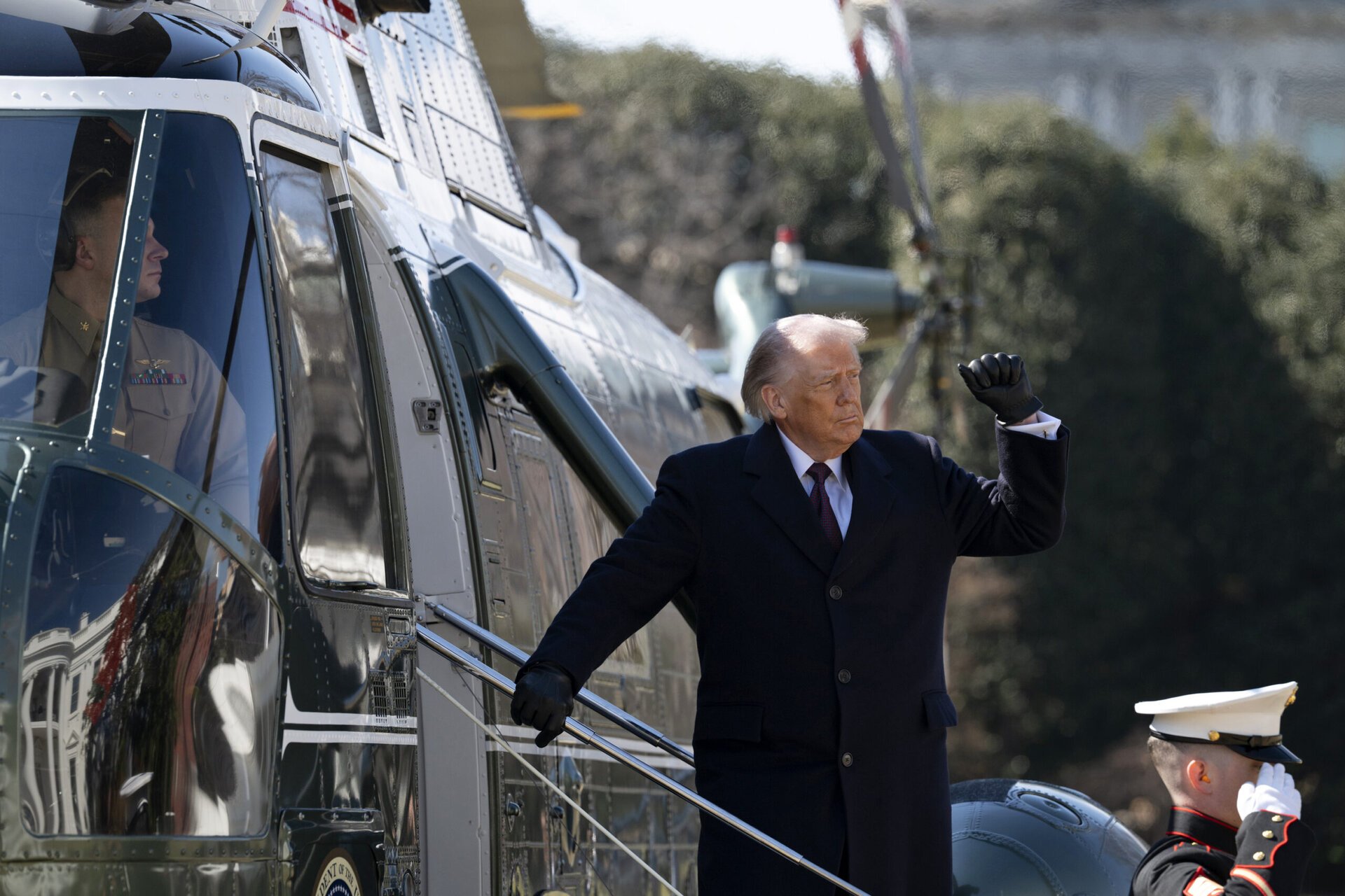 Trump: Nu mai există motive de atac în Iran, conflictul se poate opri oricând