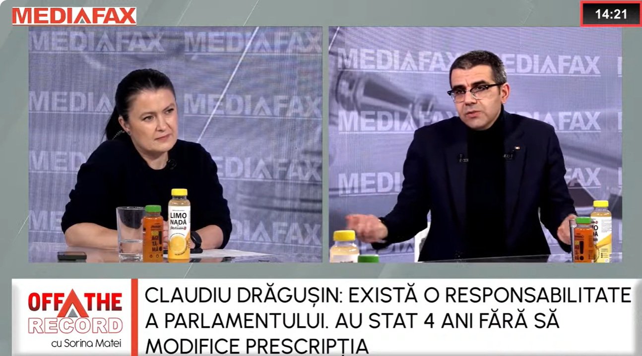 Judecător CSM: Prescripțiile nu justifică evitarea responsabilității în corupție