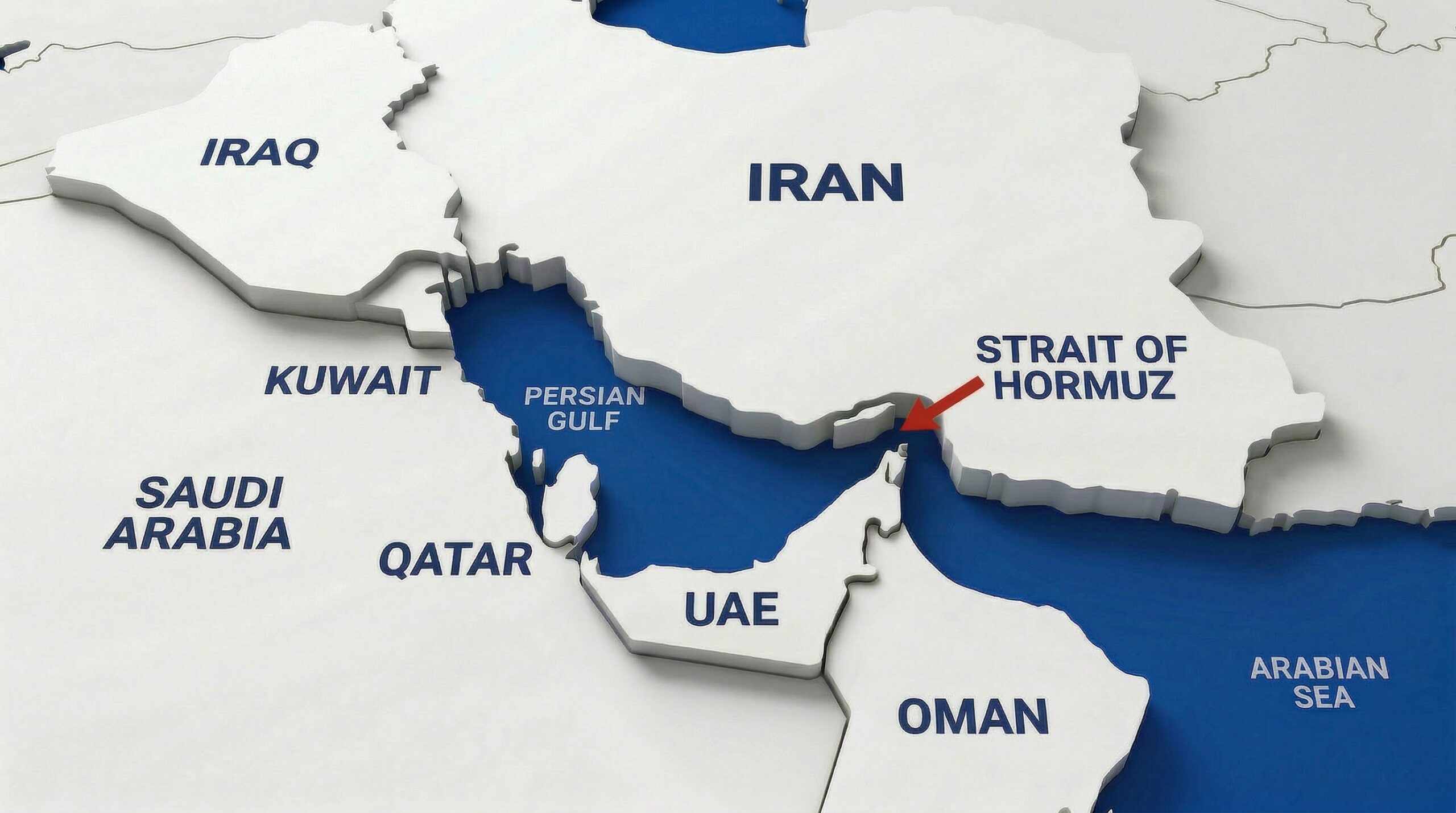 Amenințarea unui blocaj în Strâmtoarea Hormuz, unul dintre cele mai importante treceri maritime pentru petrolul și gazele naturale din lume, a reaprins temerile legate de un nou val de creșteri ale prețurilor pe piețele energetice globale