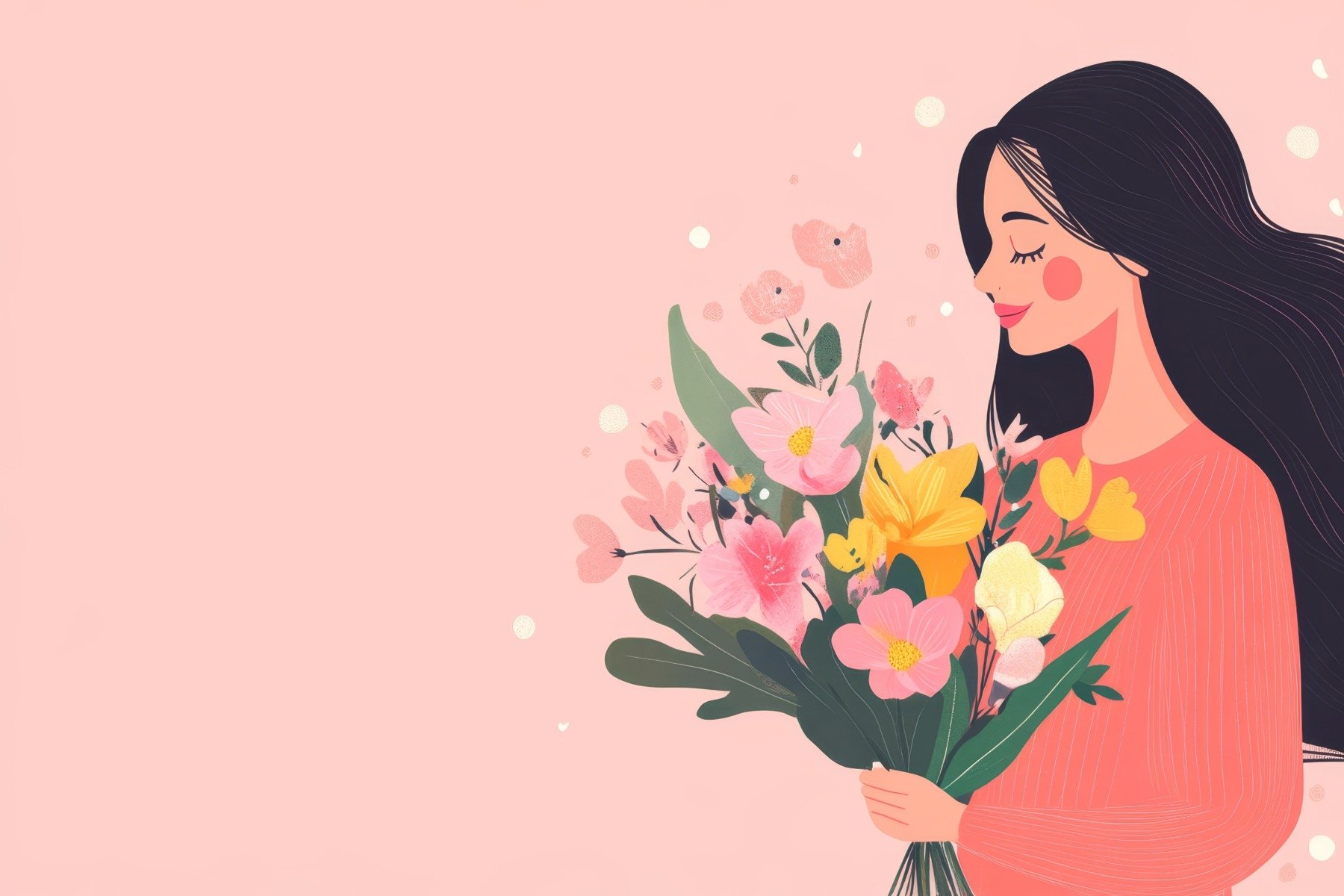 Românii sărbătoresc, anual, două evenimente care, deși par similare la prima vedere, poartă simboluri și semnificații diferite: 8 Martie, Ziua Internațională a Femeii, și Ziua Mamei, celebrată în prima duminică din luna mai