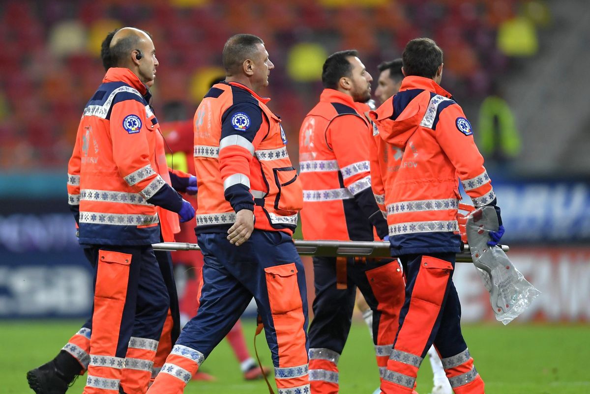 Vlad Chiricheș, titularizat în primul meci al lui Mirel Rădoi la FCSB, nu a reușit să reziste nici măcar jumătate de oră pe teren, fiind nevoit să părăsească abrupt zona de joc după doar 28 de minute