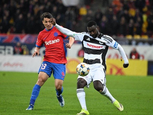 Issouf Macalou, surpriza meciului cu FCSB, întrebat despre transferul la “Roș-Albaștri”