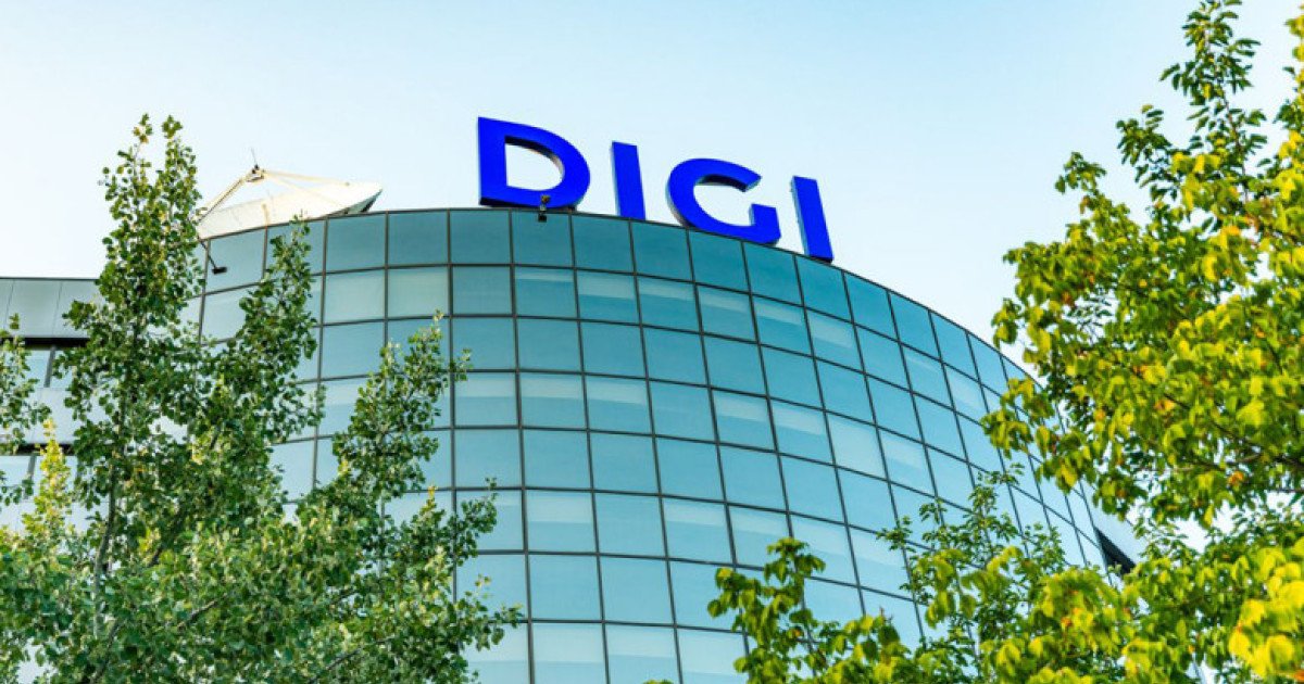 DIGI Communications înregistrează creștere rapidă în Spania în 2025